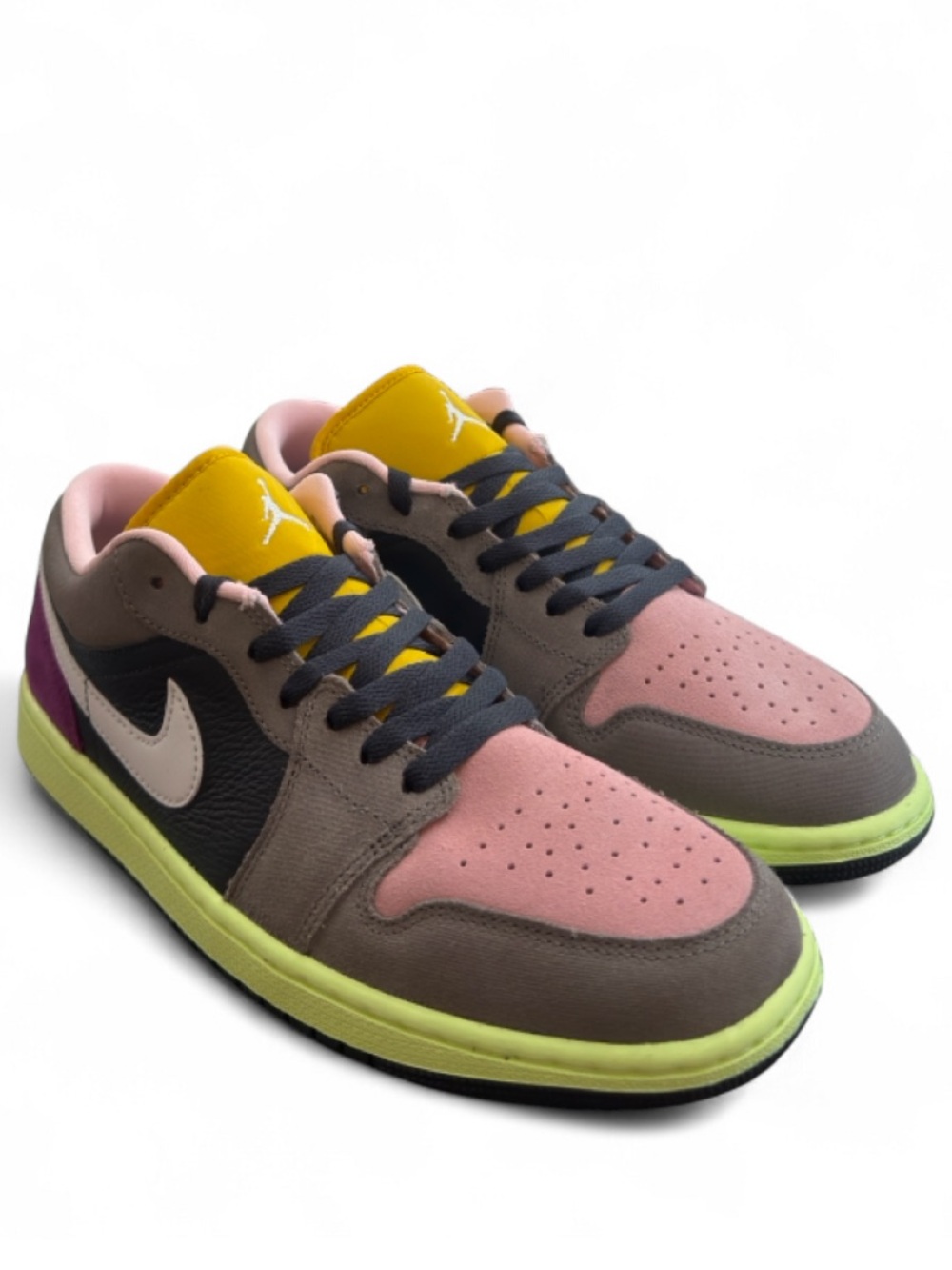 Nike Air Jordan 1 Low SE Shoes ‘Tokyo Bio Hack’ Size US 9.5 Men’s/ 11 Women’s